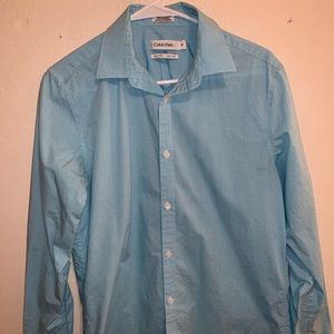 Calvin Klein Men’s Casual/Dress Shirt